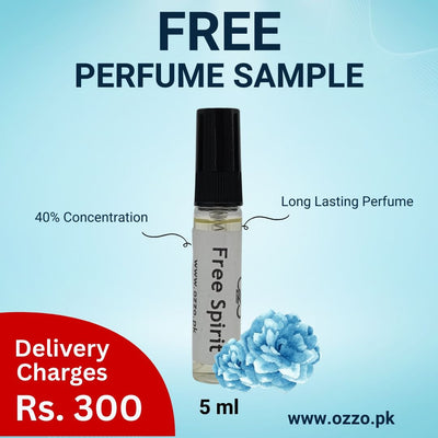 Free Perfume TesterOzzO