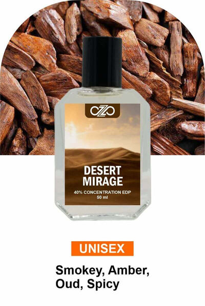 Desert Mirage
Inspired by Ombre Nomade High quality Perfume