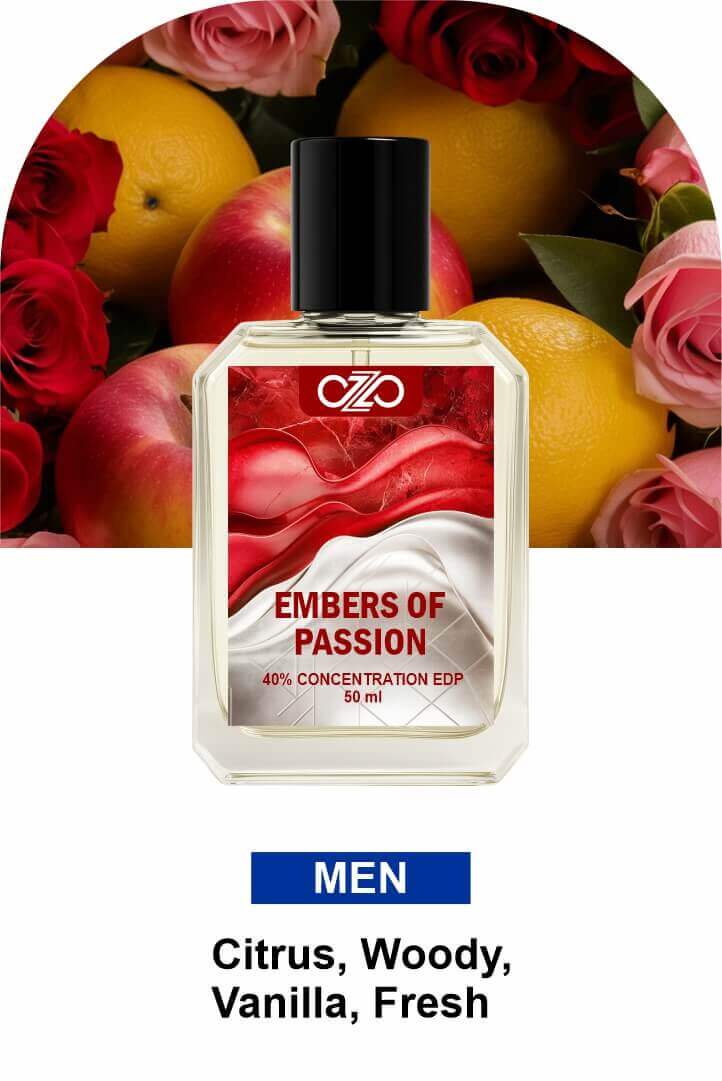 Embers of Passion Inspired by Dunhill Desire