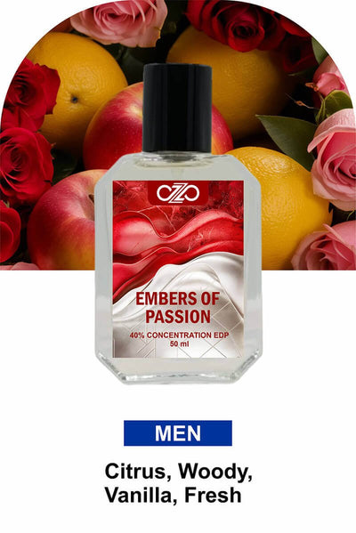 Embers of Passion Inspired by Dunhill Desire