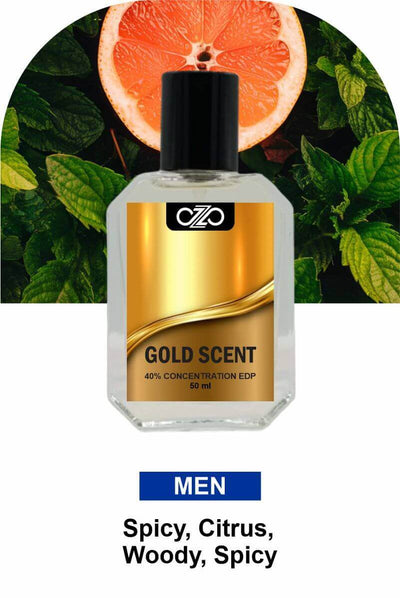 Gold Scent
Inspired by One Million perfume