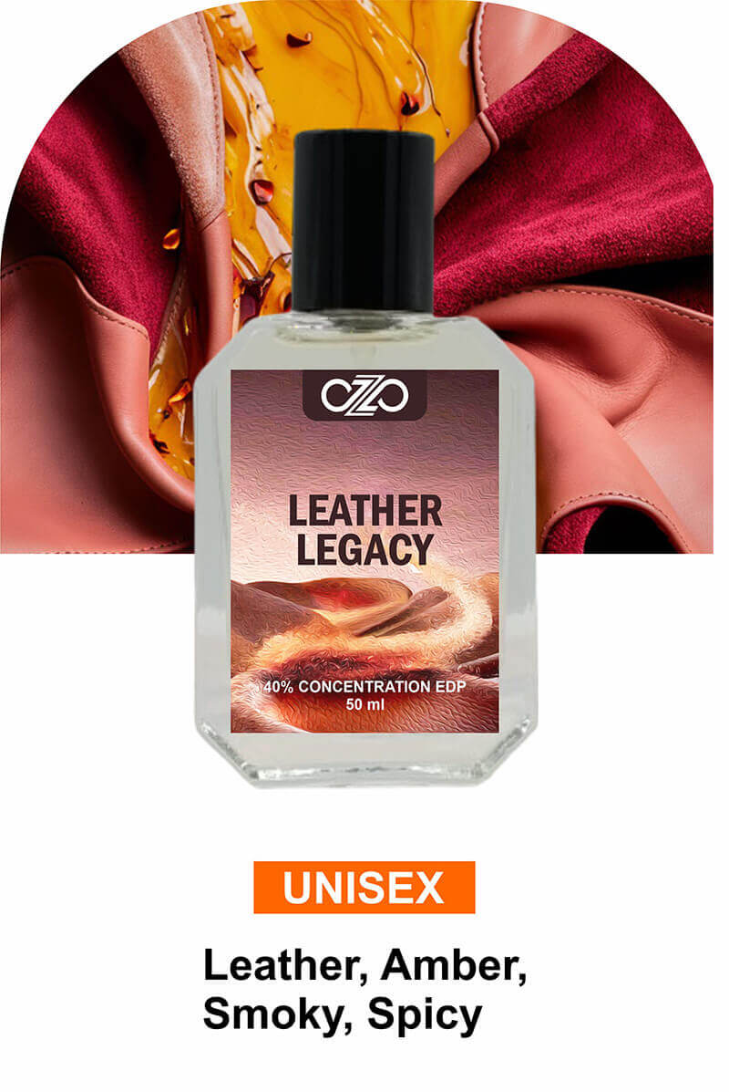 Leather Legacy Inspired by Tuscan Leather