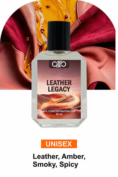 Leather Legacy Inspired by Tuscan Leather