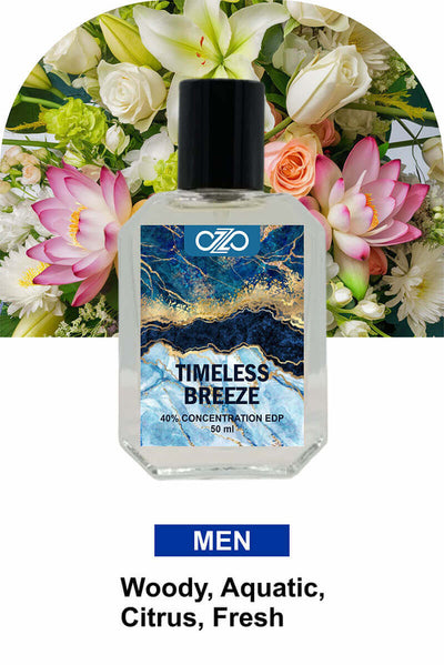 Timeless Breeze
Inspired by Issey Miyake Perfume