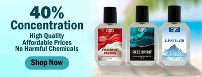 High Quality Perfumes at Affordable Price Banner