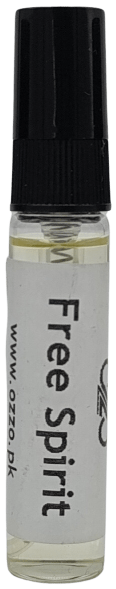 Free Perfume TesterOzzO